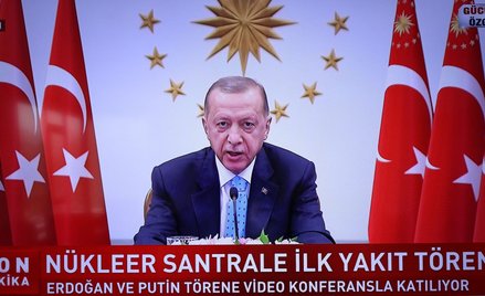 Recep Tayyip Erdogan