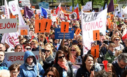 Nizinkiewicz: Czy jesienią Polska zapłonie?