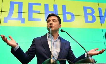 Wołodymyr Zełenski