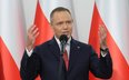 Prezydent Karol Nawrocki