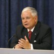 Prezydent Lech Kaczyński