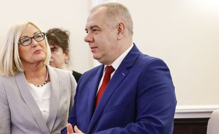 Sasin: W kwietniu ostatnia taka miesięcznica