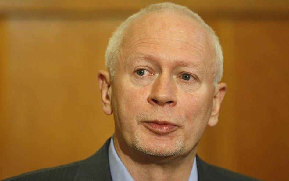 Michał Boni, szef zespołu strategicznych doradców premiera