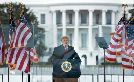 Trump: Przedstawię dowody, że wygraliśmy wybory