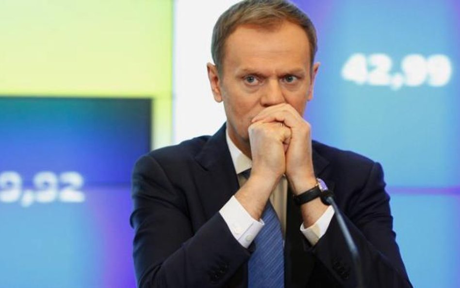 Wszystkie wojny Tuska z wyborcami