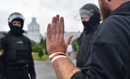 Aleksander Alesin: Białorusinom brakuje kogoś takiego jak Lech Wałęsa
