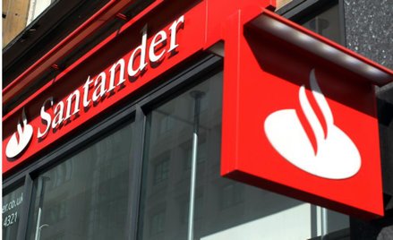 Santander umacnia swoja pozycję