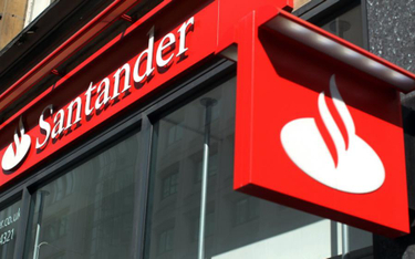 Santander umacnia swoja pozycję