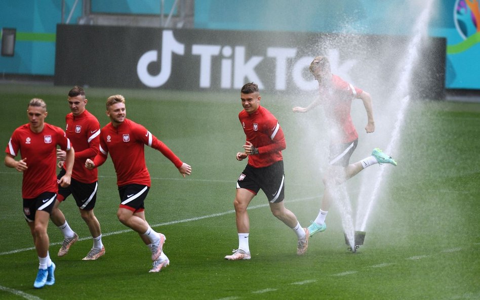 Feyenoord zainteresowany Kacprem Kozłowskim