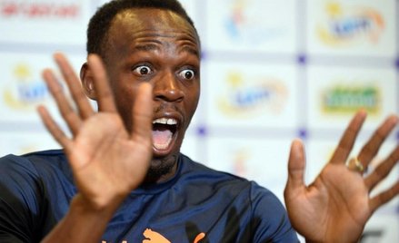 Usain Bolt