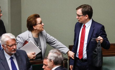 Sejm szczególnie pobudzony