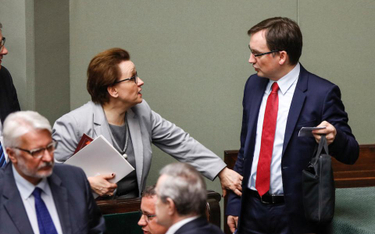 Sejm szczególnie pobudzony