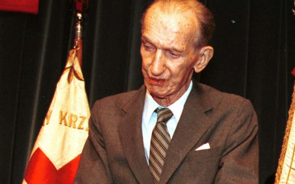 Karski nie będzie generałem