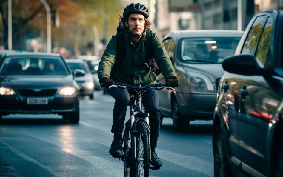 W Amsterdamie wprowadzono ograniczenie prędkości do 30 km/h