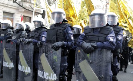 Policjanci