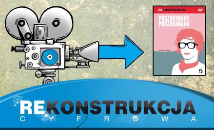 Zrekonstruowano film „Poszukiwany, poszukiwana” Stanisława Barei