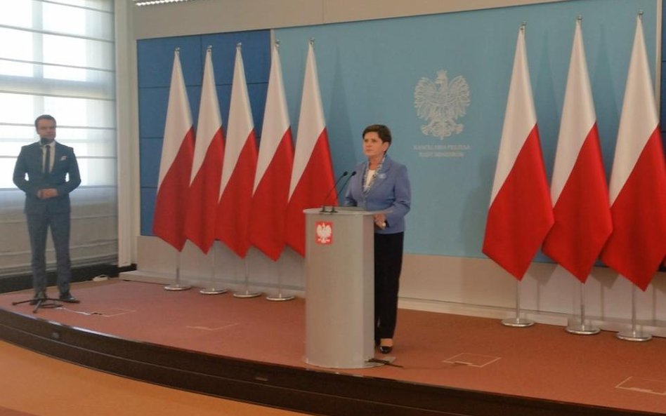 Zmiany w rządzie Szydło. Jackiewicz odwołany