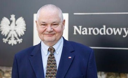 Prezes NBP Adam Glapiński