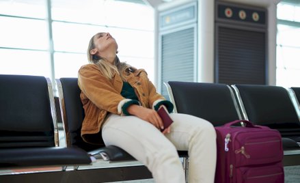 TSUE: nagła śmierć pilota nie zwalnia z odszkodowania za odwołany lot