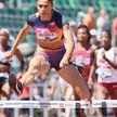 Sydney McLaughlin: - Sezon zaczął się fantastycznie. Muszę to kontynuować z trenerem Bobem Kersee or