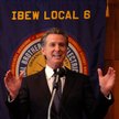 Gubernator Kalifornii Gavin Newsom