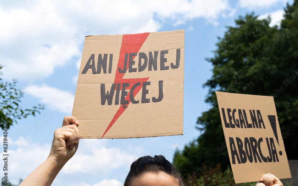 Mikołaj Małecki: Andrzej Duda też chciał złagodzić prawo aborcyjne