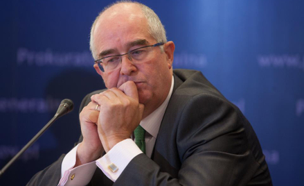 Minister zdziwiony dobrym humorem Seremeta