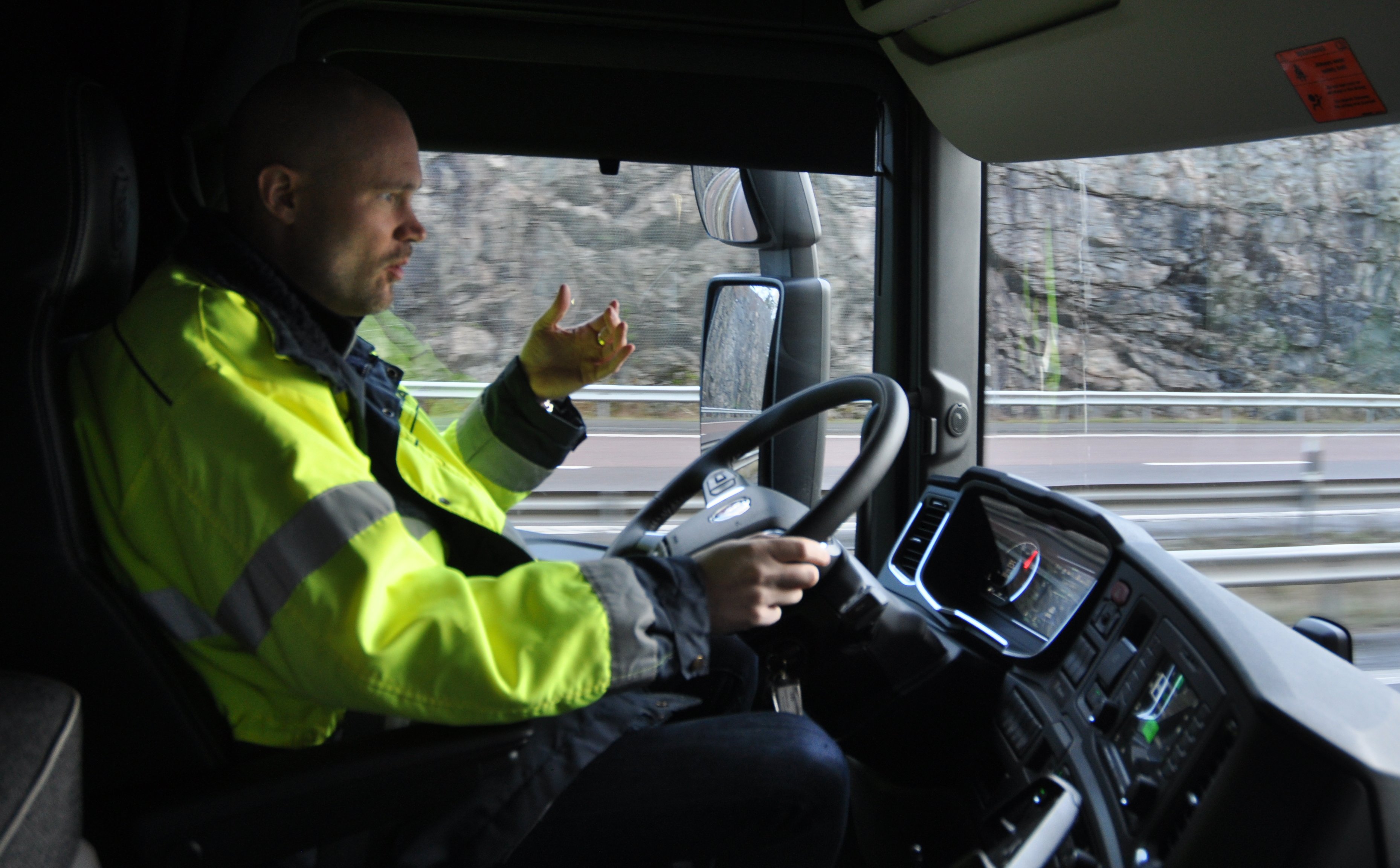 Czas pracy kierowcy po nowemu