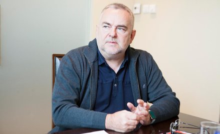 Jacek Papaj, prezes Compu