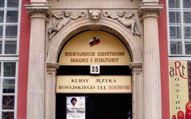 Władze Gdańska wezwały Rosyjskie Centrum Kultury do niezwłocznego opuszczenia lokalu przy ul. Długie