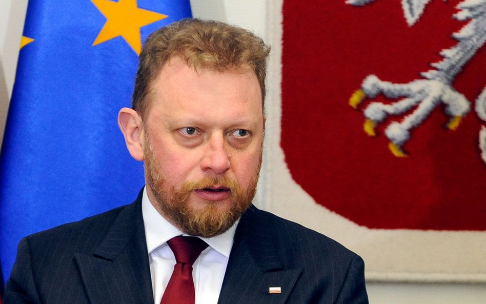 Szumowski: Jeśli podołamy organizacyjnie, zamknijmy szkoły