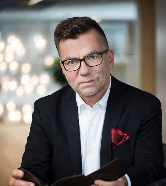 Jędrzej Wittchen, prezes Wittchenu