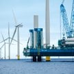 Farma wiatrowa Baltic Power zajmuje 130 km kw. Zlokalizowana jest 23 km od brzegu na wysokości Chocz