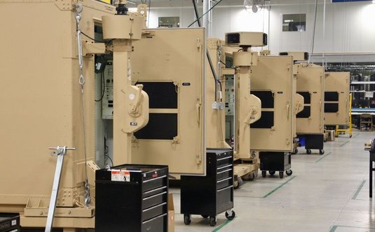 "IBCS. Fot./Northrop Grumman"