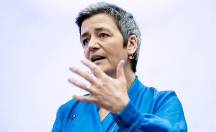 Margrethe Vestager, wiceprzewodnicząca Komisji Europejskiej: Ochrona konkurencji w Europie to moja c