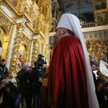 Cerkiew Prawosławna Ukrainy po raz pierwszy odprawiła nabożeństwo w Ławrze Peczerskiej