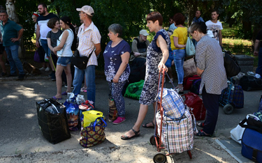 W Wielkiej Brytanii spada poparcie społeczne dla ukraińskich uchodźców