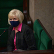 Senat w piątek zdecyduje, czy Lidia Staroń będzie RPO
