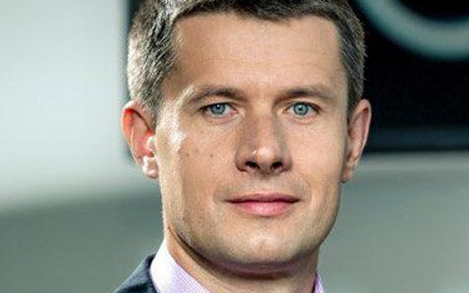 Arkadiusz Nowiński, prezes Volvo Car Poland. Z Volvo Car Poland związany jest od 2004 roku. W latach