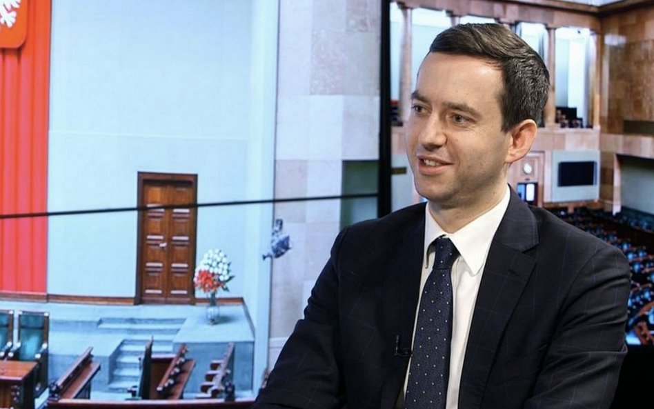 Marcin Ociepa: Zjednoczona Prawica i Porozumienie Jarosława Gowina od początku były proeuropejskie