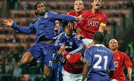Manchester United wiecznie żywy