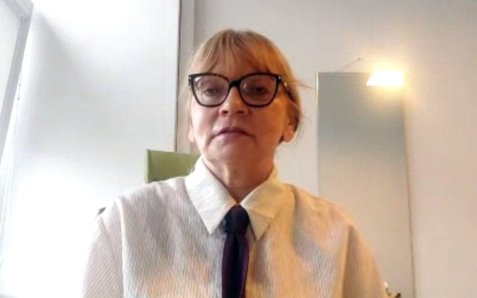 Prof. Ewa Marciniak