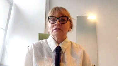 Prof. Ewa Marciniak