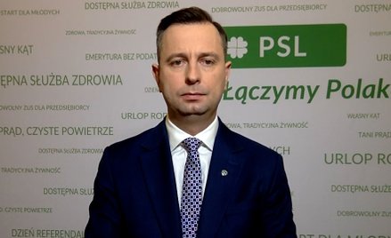 Władysław Kosiniak-Kamysz