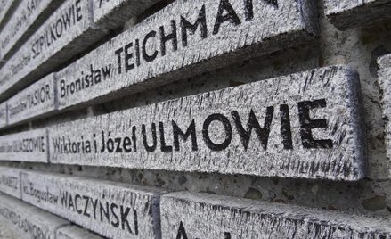 Na ścianie muzeum znajdzie się ponad 1200 nazwisk osób z Podkarpacia, które podczas wojny ratowały Ż