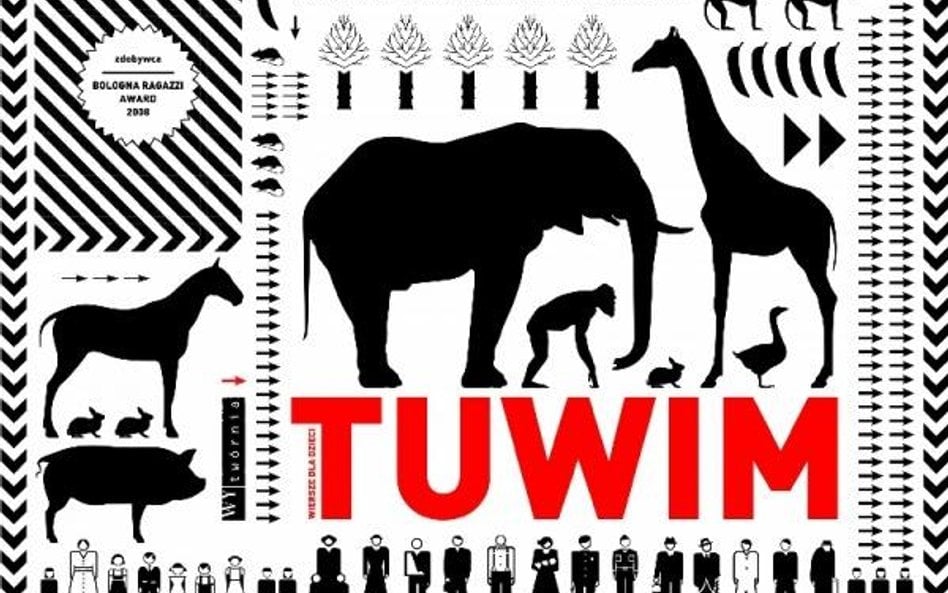 "Tuwim. Wiersze dla dzieci"
