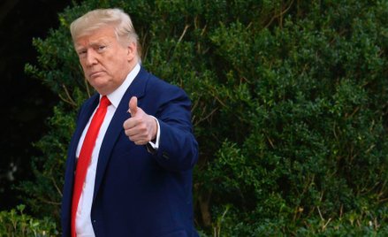 Prezydent Trump: „program bezwizowy jest zdecydowany”
