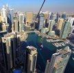 Dubaj uruchomił najdłuższą na świecie tyrolkę miejską