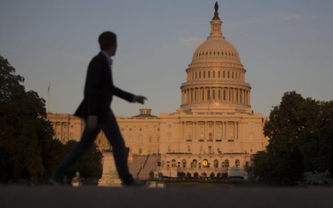 Kongres przyjął ustawę o wydatkach federalnych w 2015 roku