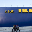 Pierwszy sklep Ikea w Indiach na przedmieściach miasta Hyderabad